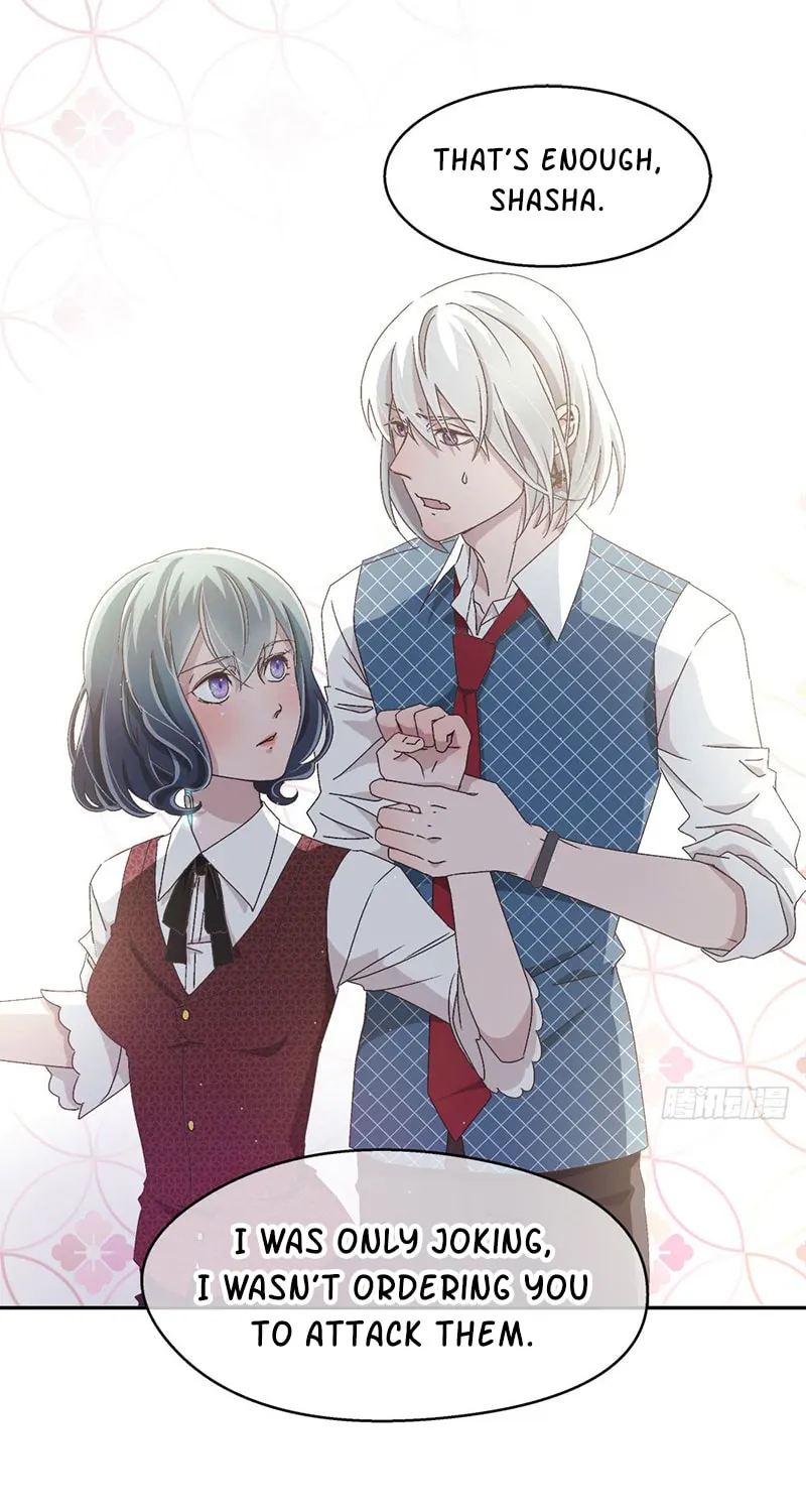 For You, I Will Follow Obediently (Colored) Chapter 13 page 7 - 