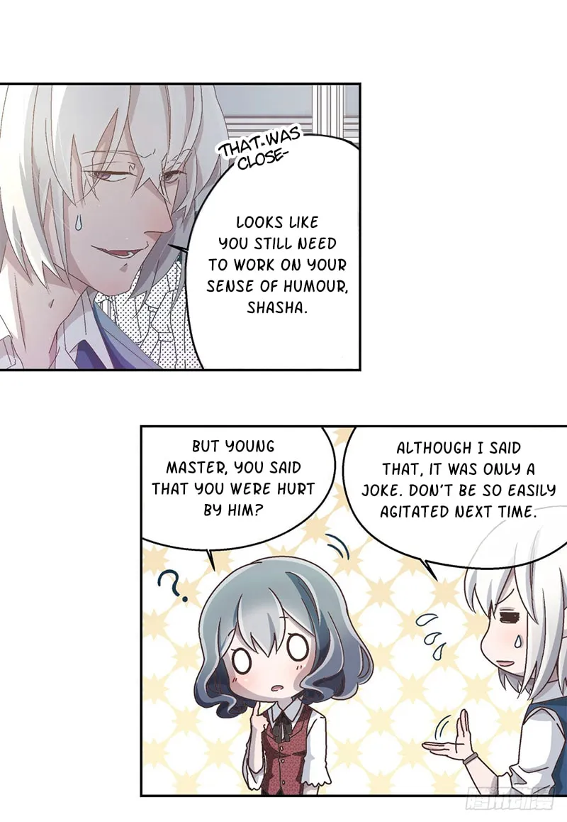 For You, I Will Follow Obediently (Colored) Chapter 13 page 8 - 