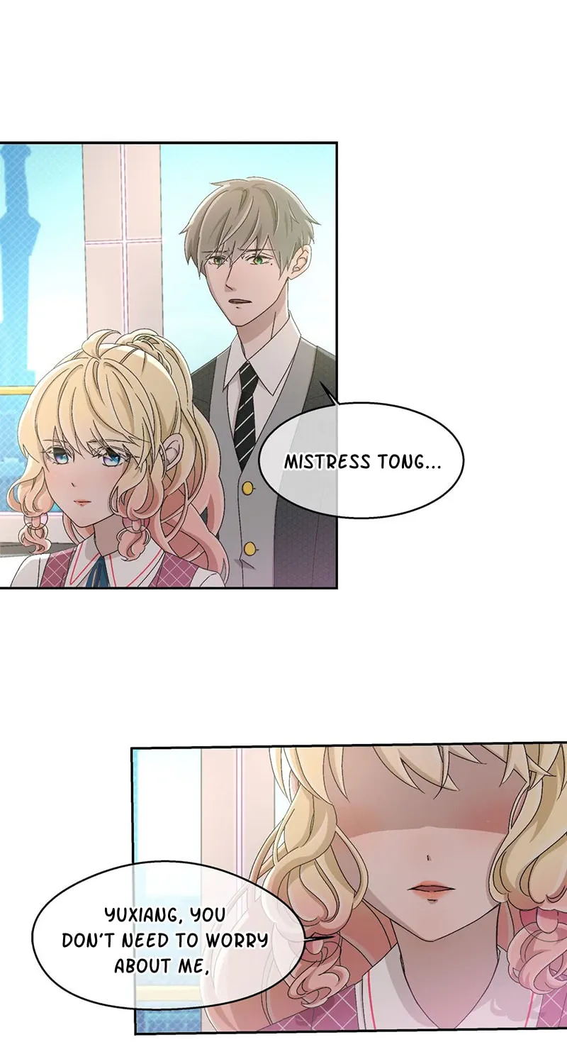 For You, I Will Follow Obediently (Colored) Chapter 14 page 12 - 