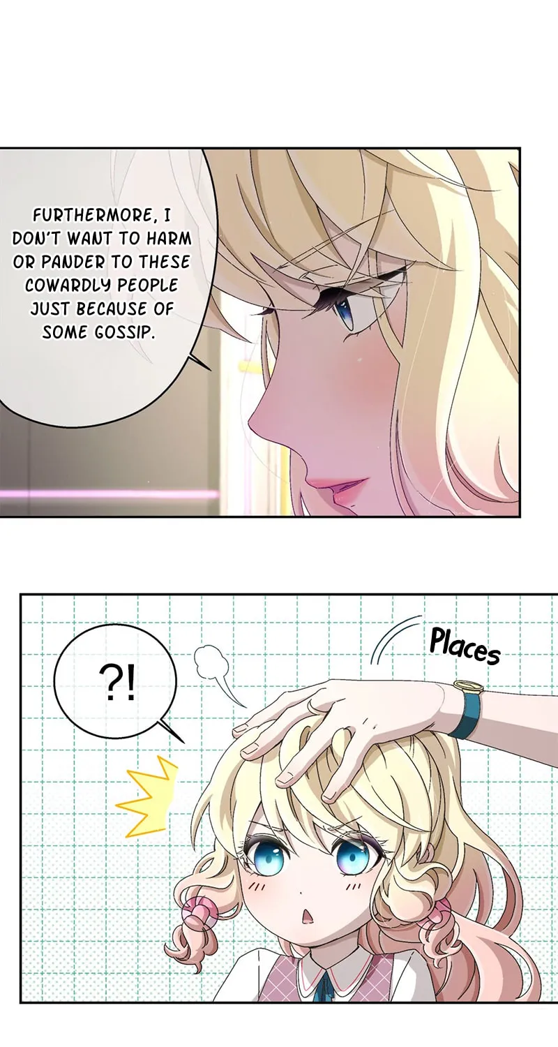 For You, I Will Follow Obediently (Colored) Chapter 14 page 15 - 