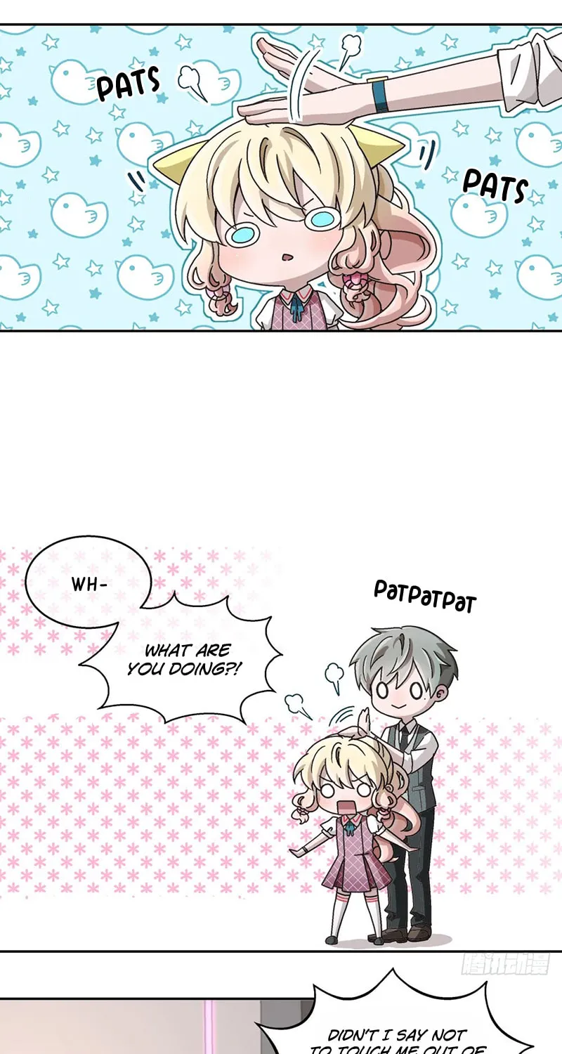 For You, I Will Follow Obediently (Colored) Chapter 14 page 16 - 