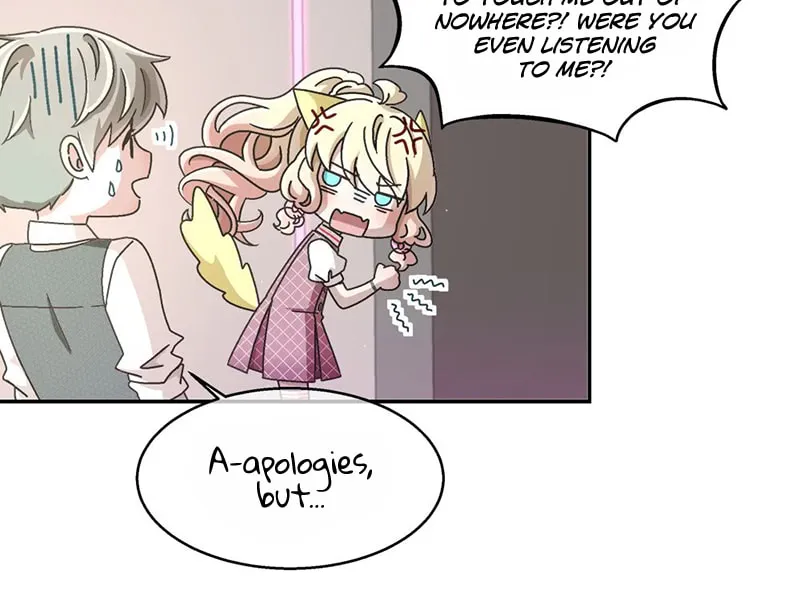 For You, I Will Follow Obediently (Colored) Chapter 14 page 17 - 