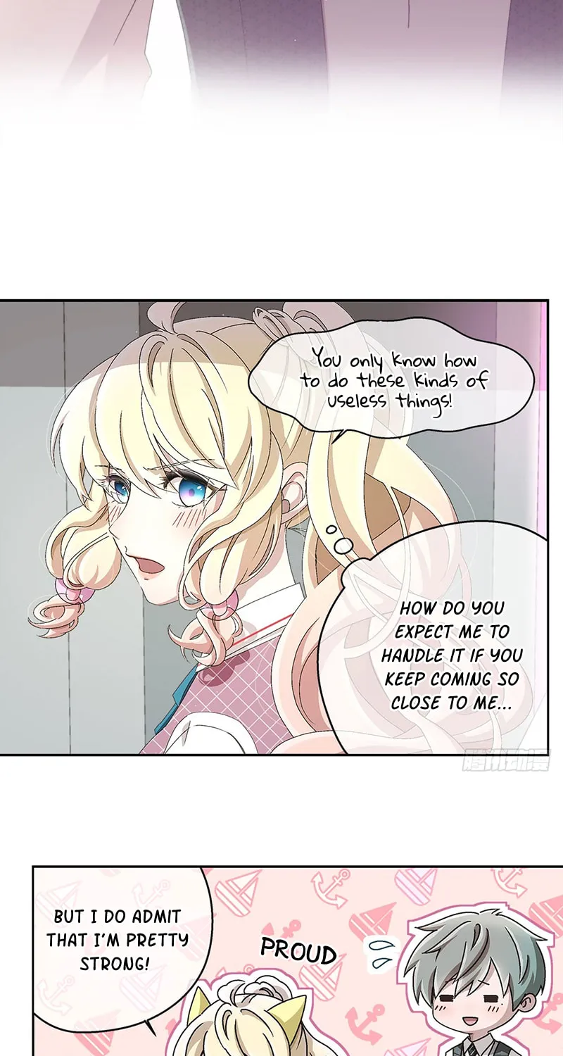 For You, I Will Follow Obediently (Colored) Chapter 14 page 19 - 