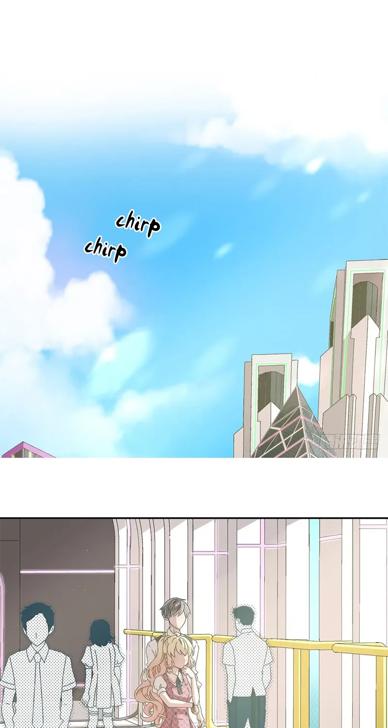 For You, I Will Follow Obediently (Colored) Chapter 14 page 3 - 