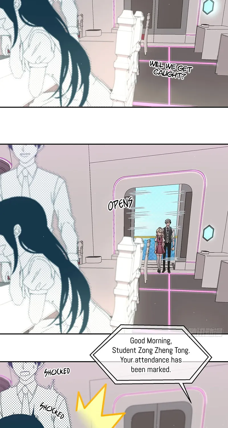 For You, I Will Follow Obediently (Colored) Chapter 14 page 22 - 