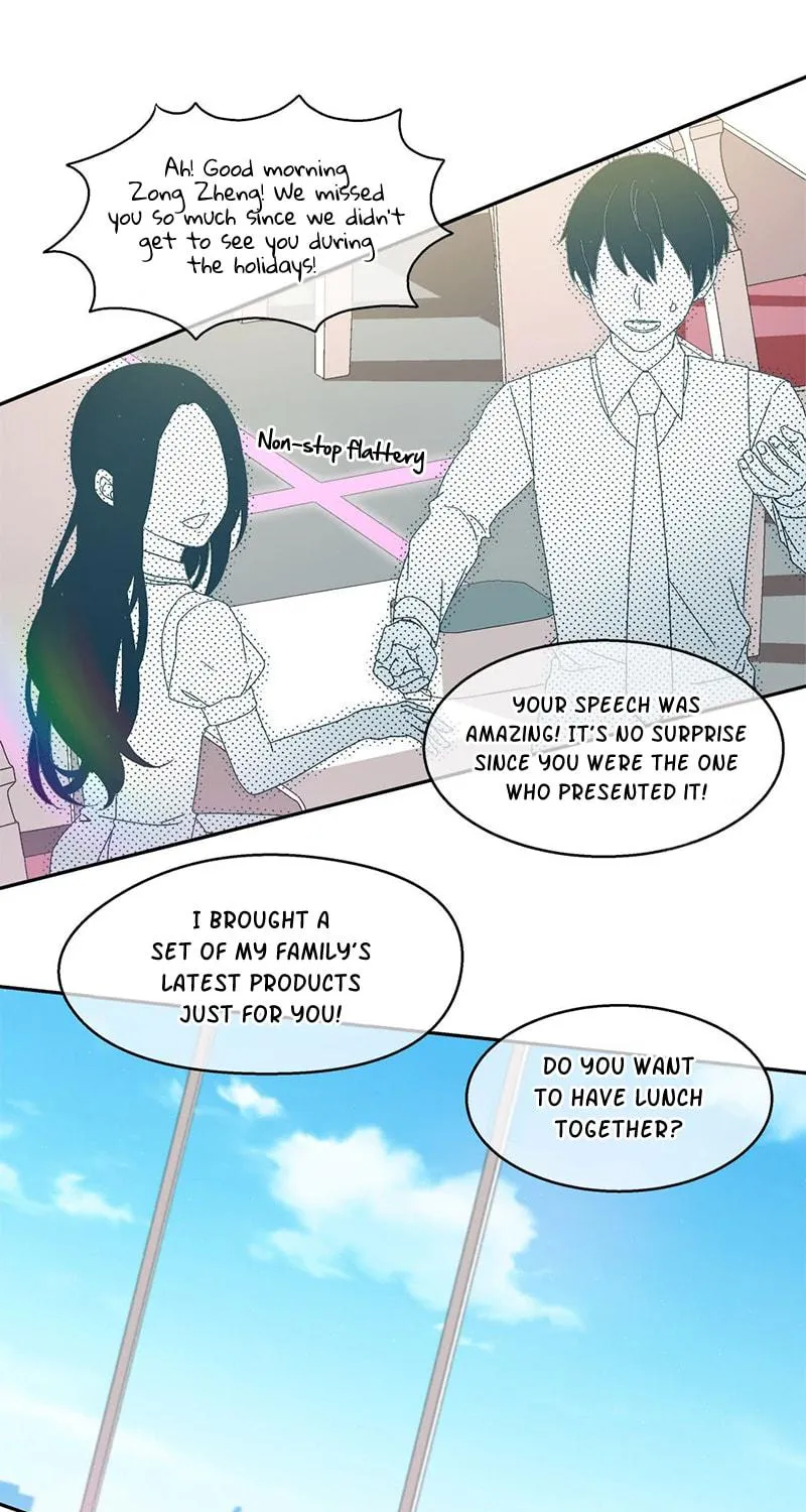 For You, I Will Follow Obediently (Colored) Chapter 14 page 24 - 
