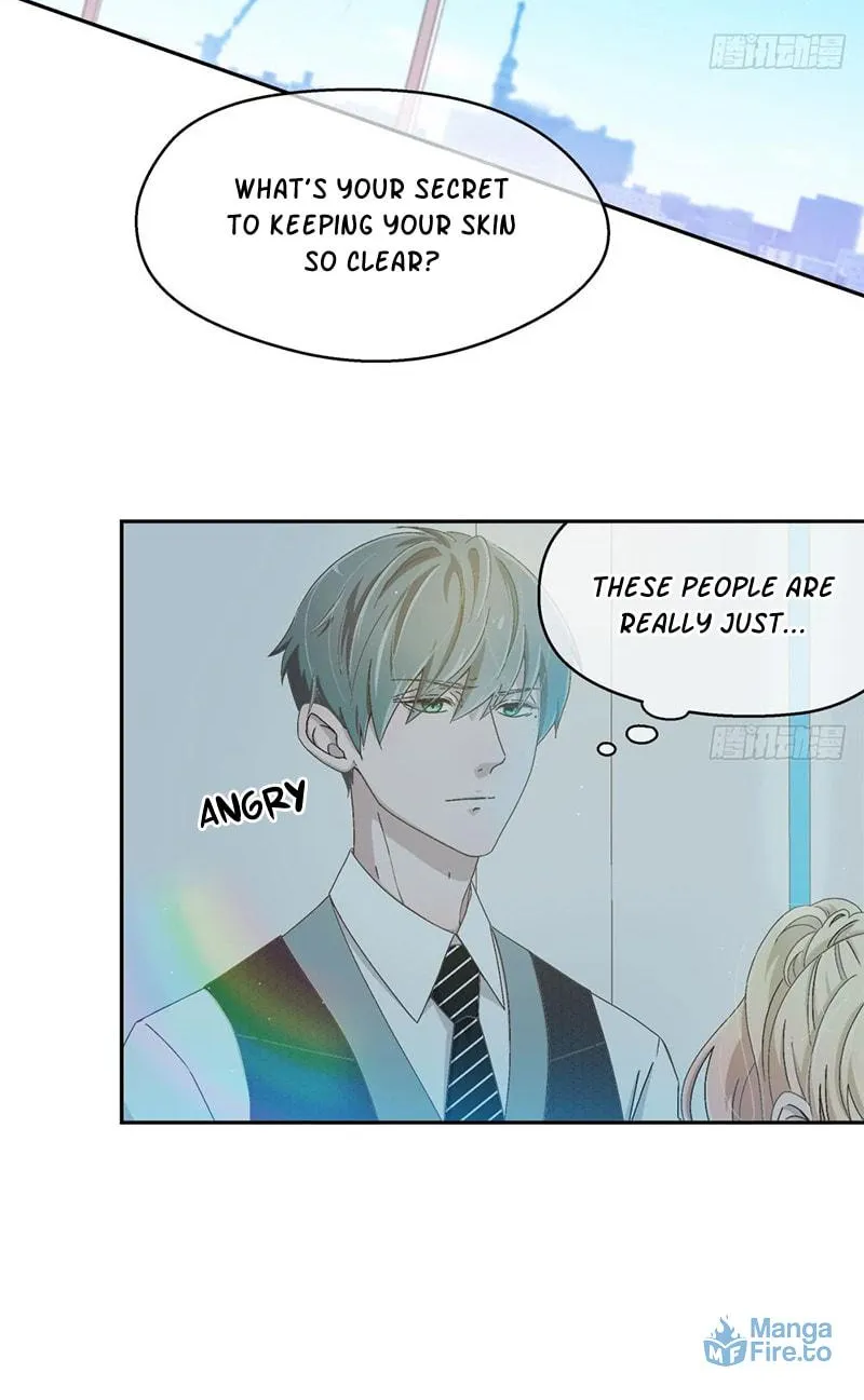 For You, I Will Follow Obediently (Colored) Chapter 14 page 25 - 