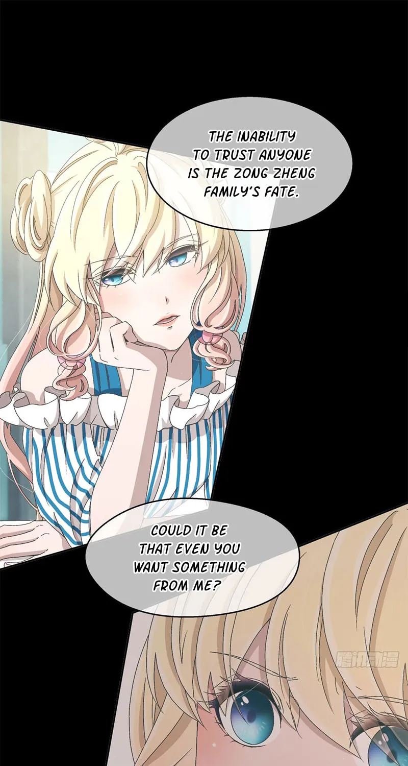 For You, I Will Follow Obediently (Colored) Chapter 14 page 28 - 