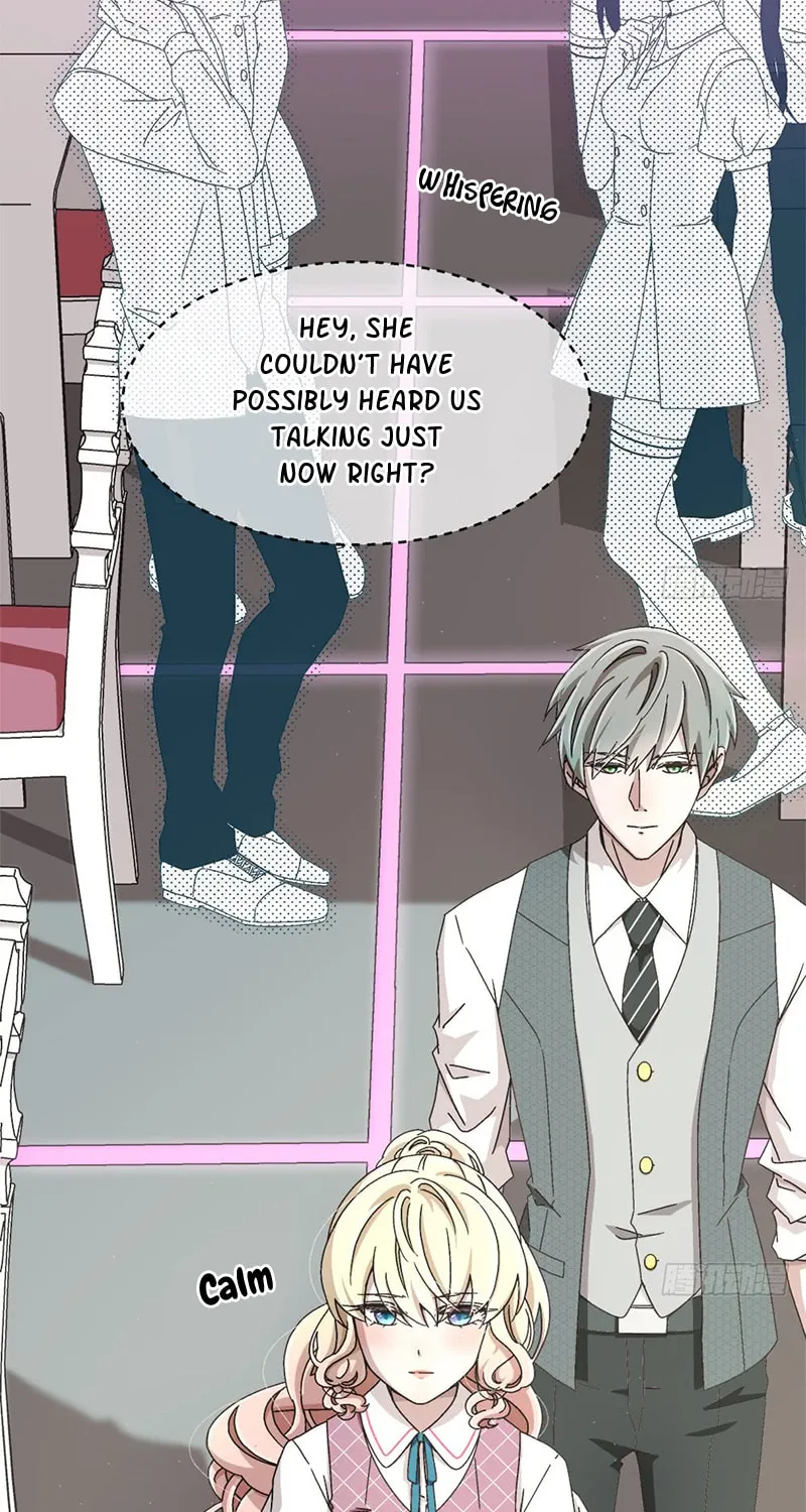 For You, I Will Follow Obediently (Colored) Chapter 14 page 32 - 
