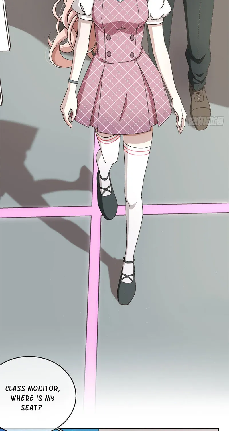 For You, I Will Follow Obediently (Colored) Chapter 14 page 33 - 
