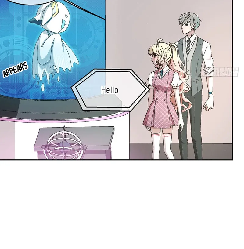 For You, I Will Follow Obediently (Colored) Chapter 14 page 34 - 