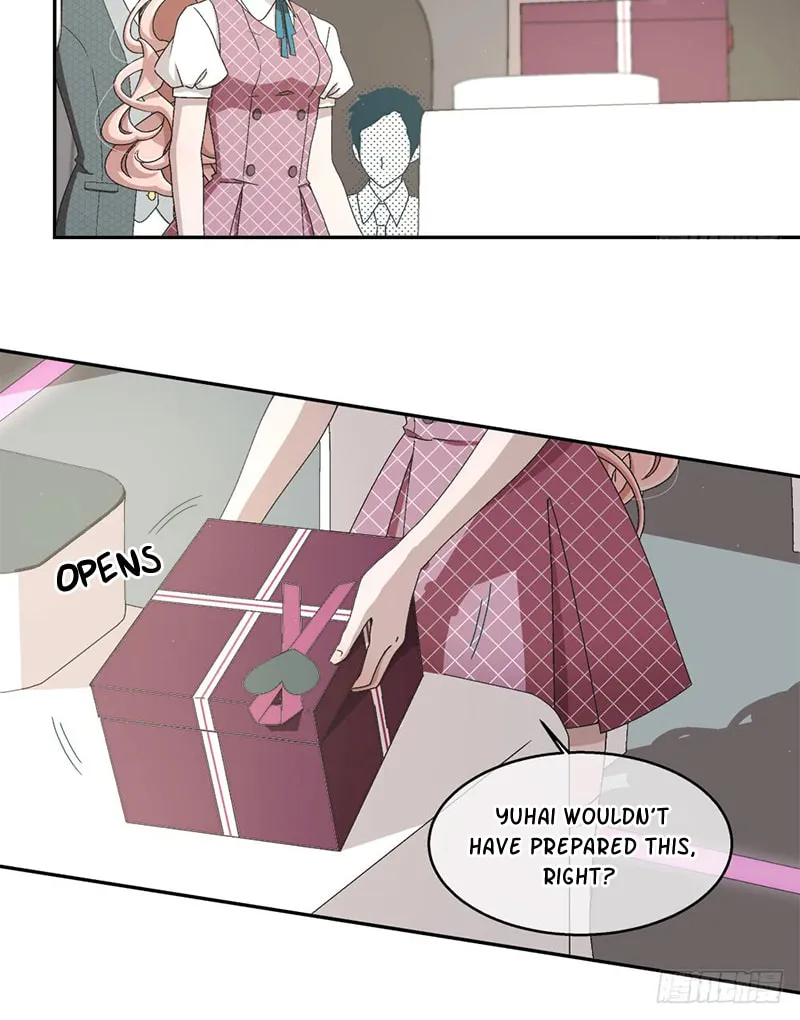 For You, I Will Follow Obediently (Colored) Chapter 14 page 37 - 