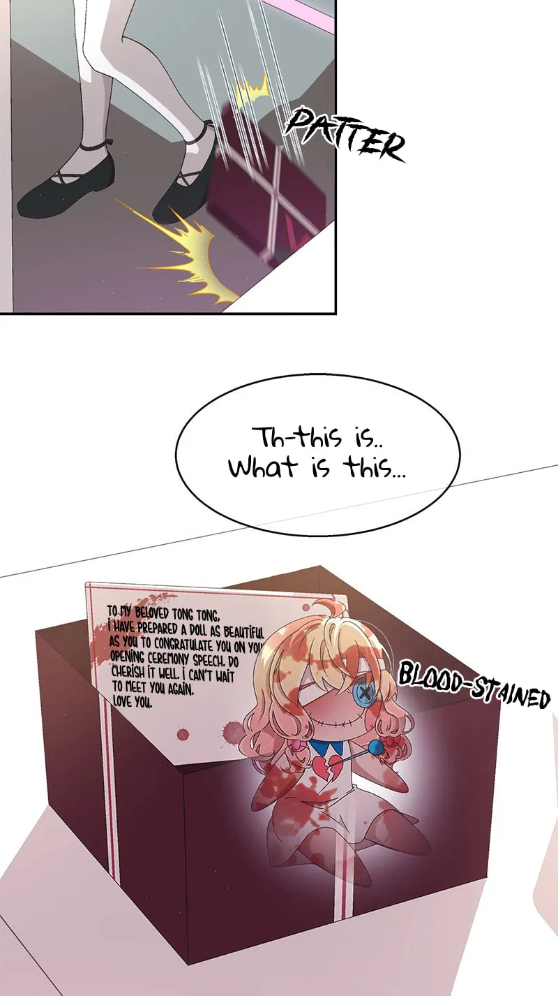 For You, I Will Follow Obediently (Colored) Chapter 14 page 39 - 
