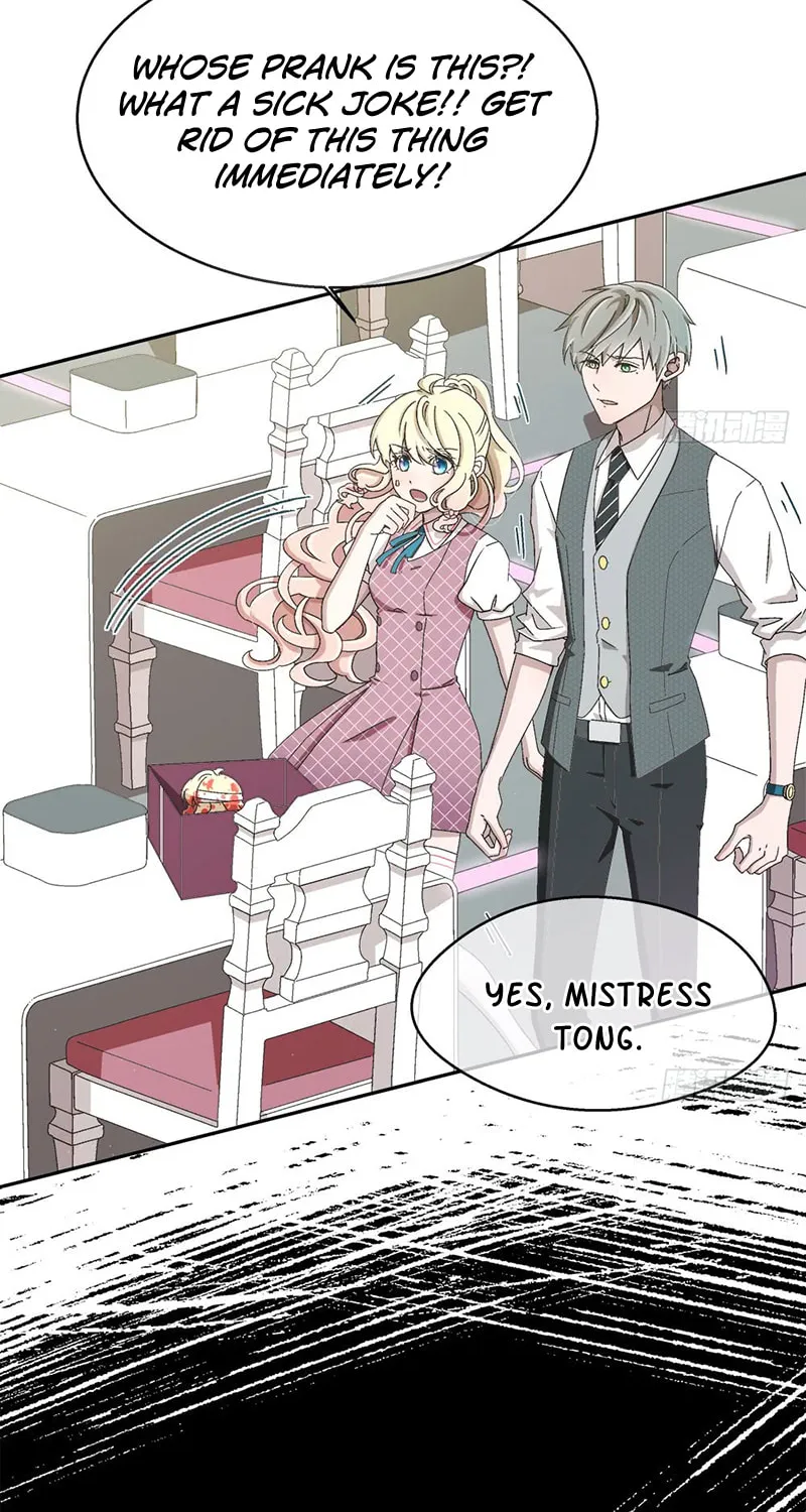 For You, I Will Follow Obediently (Colored) Chapter 14 page 44 - 