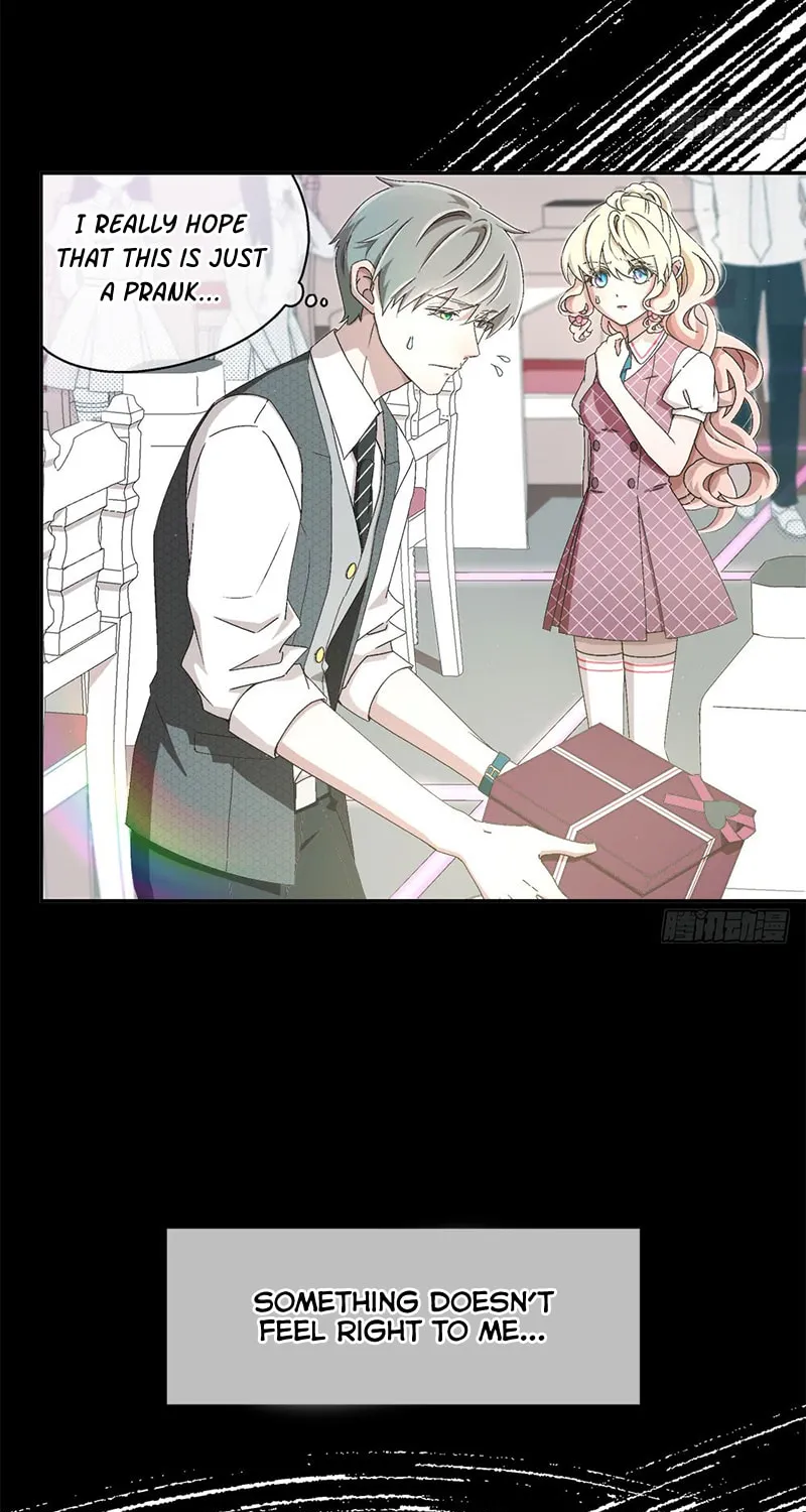 For You, I Will Follow Obediently (Colored) Chapter 14 page 45 - 