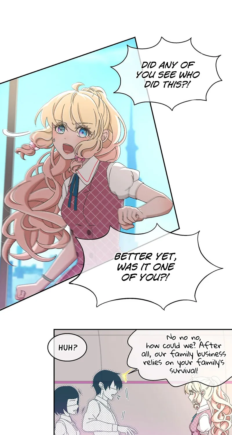 For You, I Will Follow Obediently (Colored) Chapter 14 page 47 - 