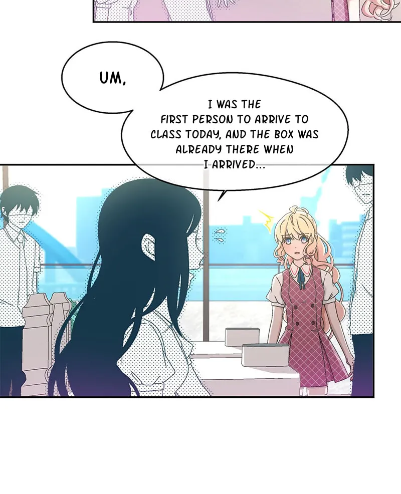 For You, I Will Follow Obediently (Colored) Chapter 14 page 48 - 