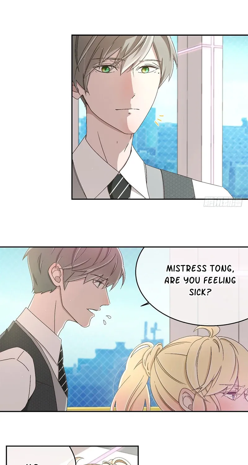 For You, I Will Follow Obediently (Colored) Chapter 14 page 6 - 