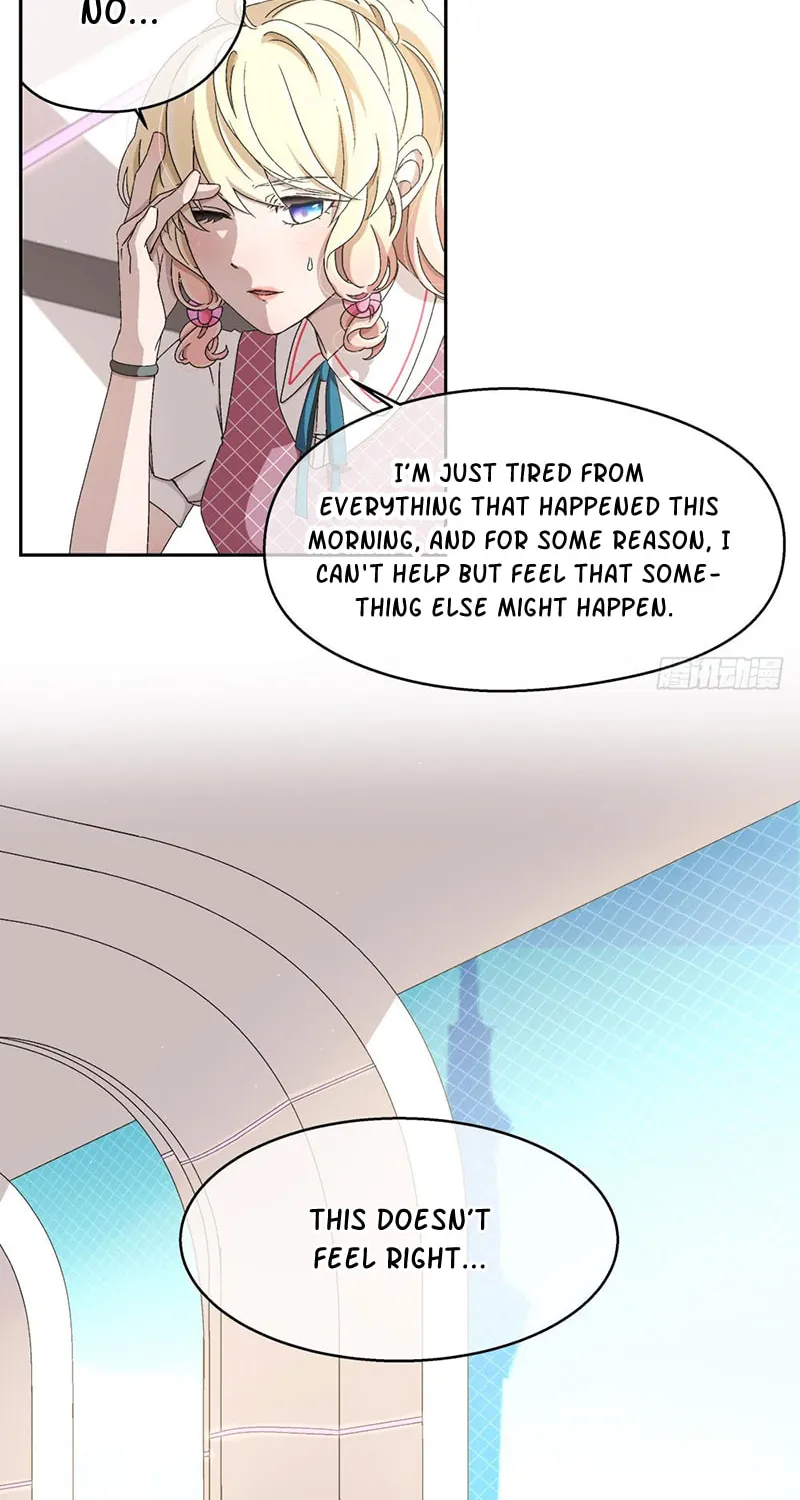 For You, I Will Follow Obediently (Colored) Chapter 14 page 7 - 