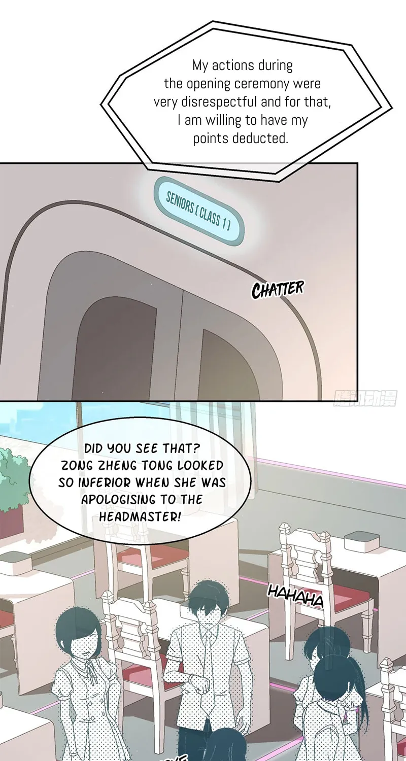 For You, I Will Follow Obediently (Colored) Chapter 14 page 9 - 