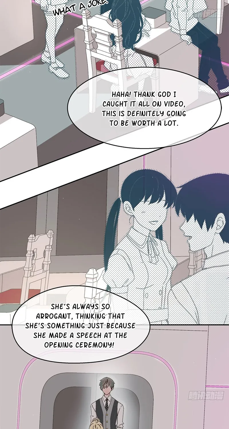 For You, I Will Follow Obediently (Colored) Chapter 14 page 10 - 