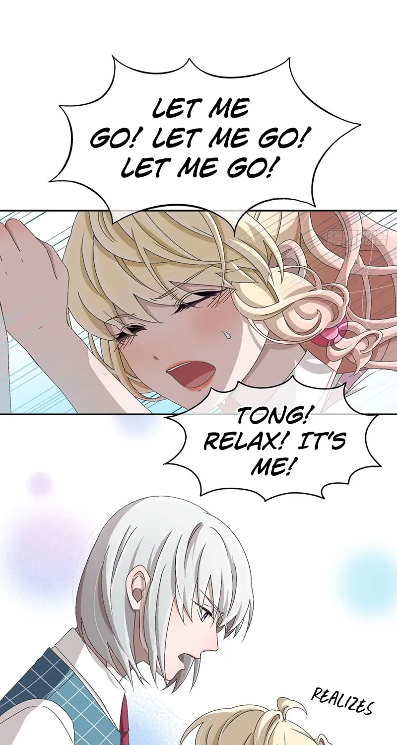 For You, I Will Follow Obediently (Colored) Chapter 15 page 14 - 