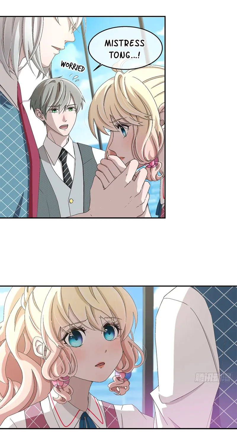 For You, I Will Follow Obediently (Colored) Chapter 15 page 18 - 