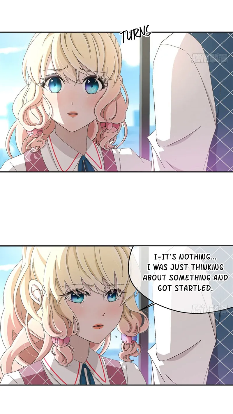 For You, I Will Follow Obediently (Colored) Chapter 15 page 19 - 