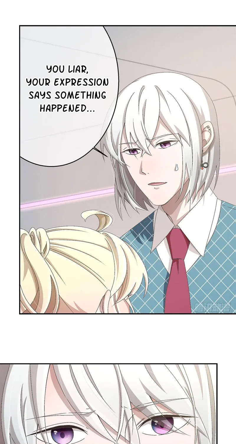 For You, I Will Follow Obediently (Colored) Chapter 15 page 20 - 