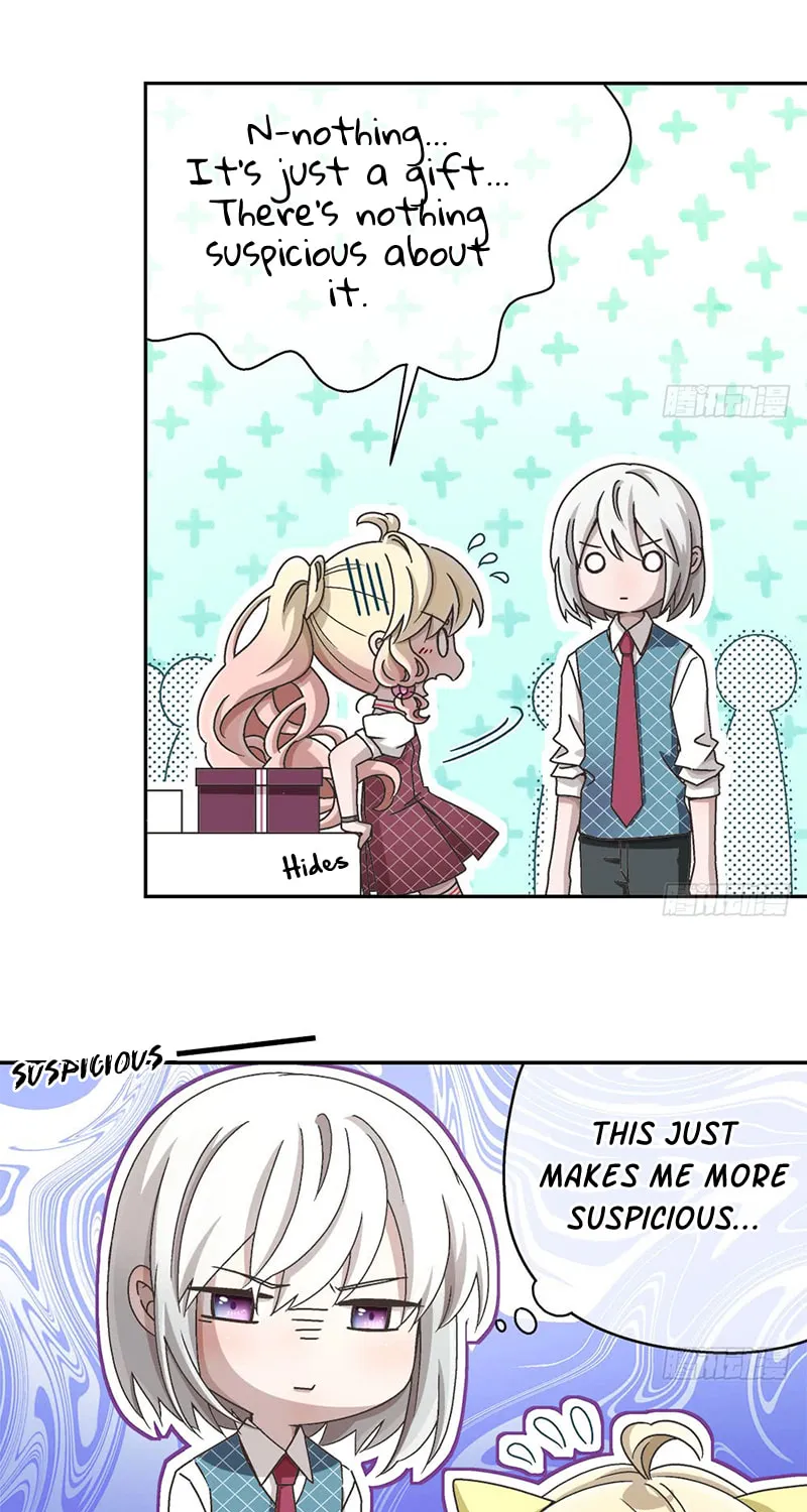 For You, I Will Follow Obediently (Colored) Chapter 15 page 23 - 