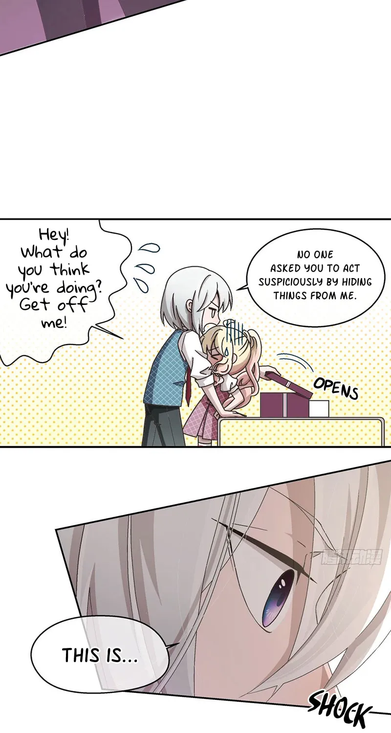 For You, I Will Follow Obediently (Colored) Chapter 15 page 26 - 
