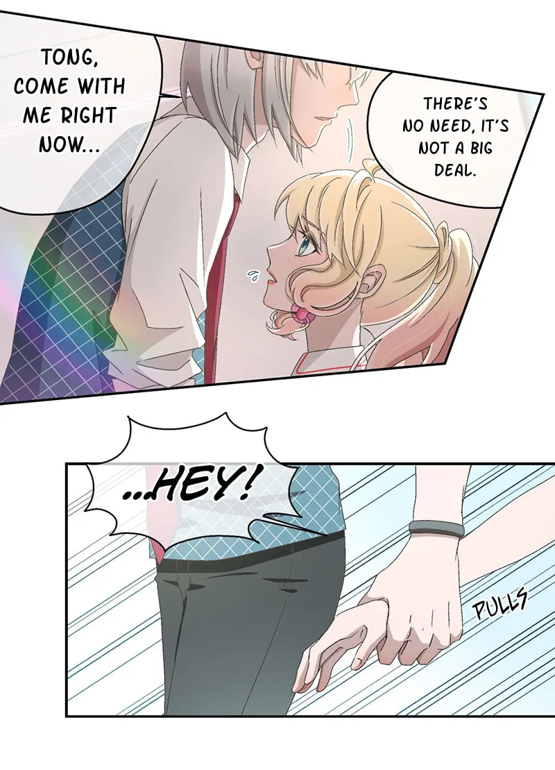 For You, I Will Follow Obediently (Colored) Chapter 15 page 27 - 