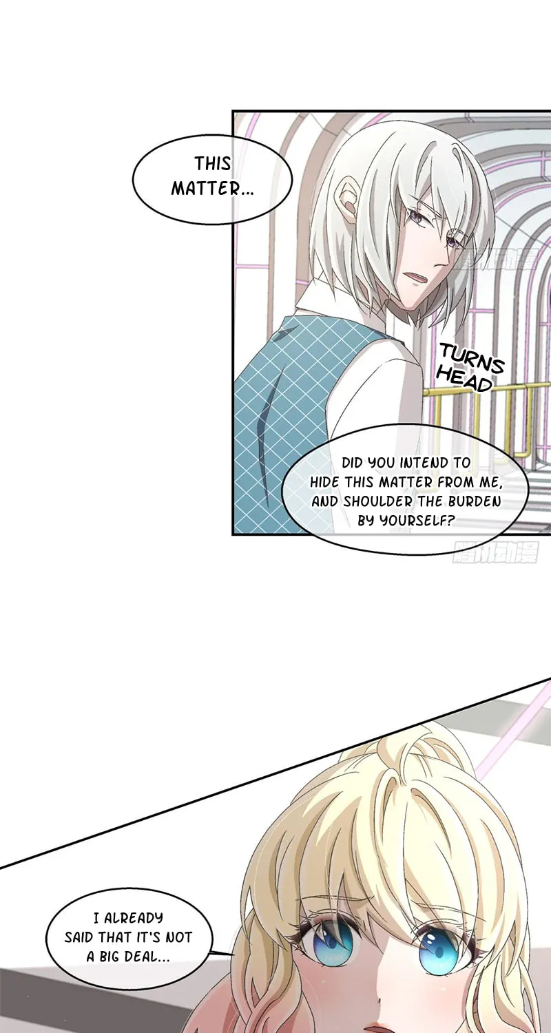 For You, I Will Follow Obediently (Colored) Chapter 15 page 34 - 