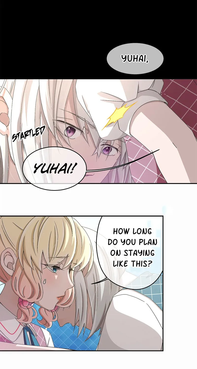 For You, I Will Follow Obediently (Colored) Chapter 16 page 14 - 