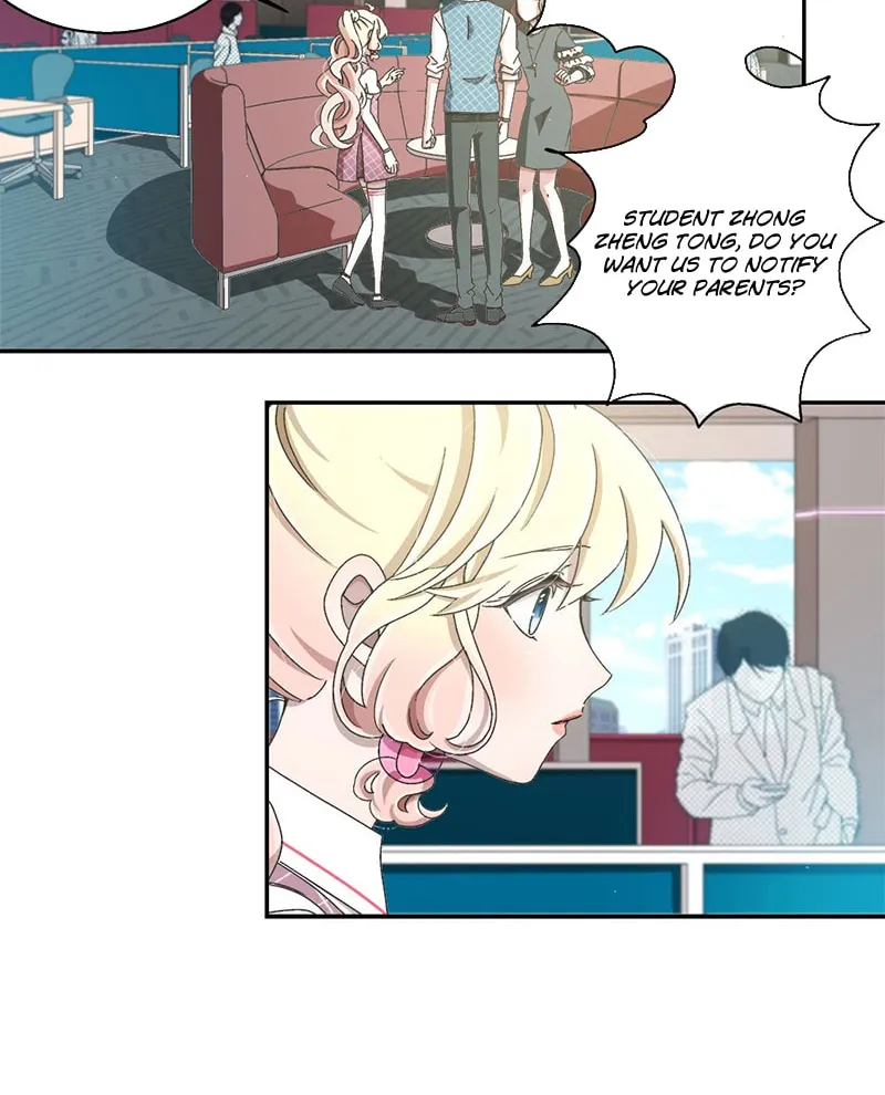 For You, I Will Follow Obediently (Colored) Chapter 16 page 17 - 