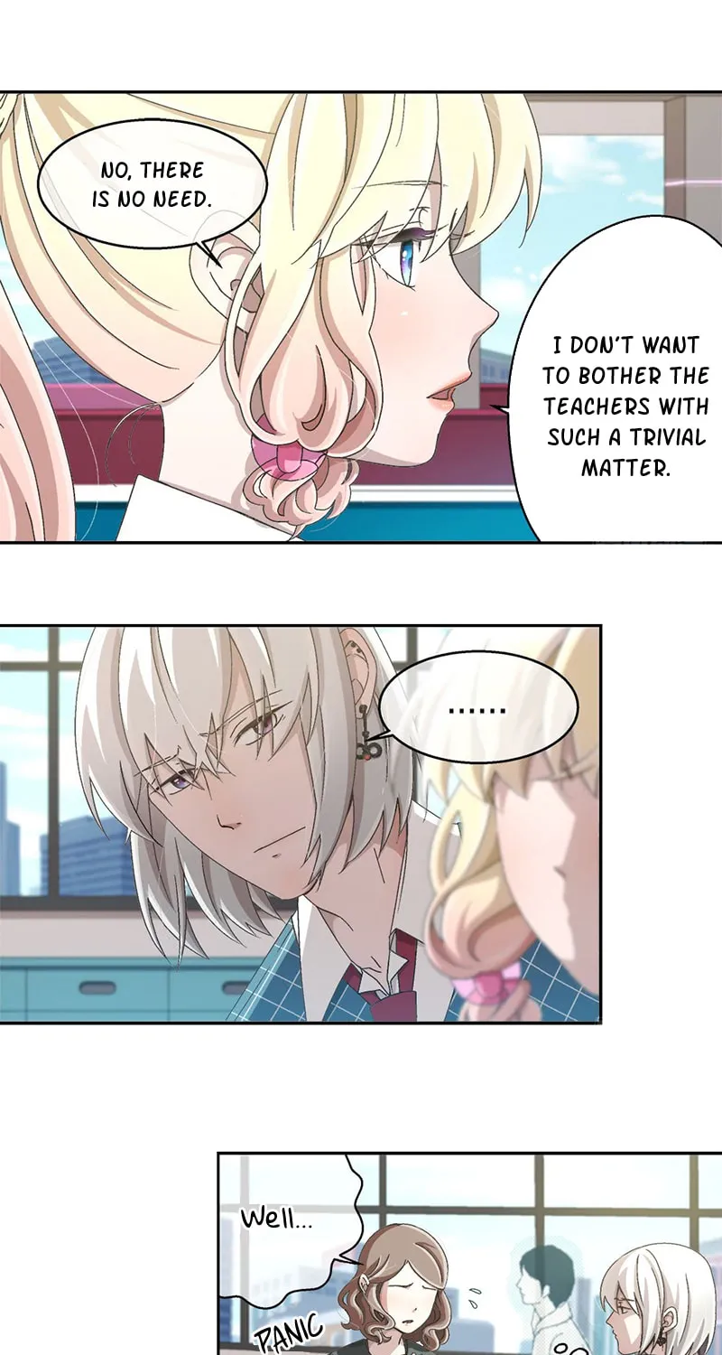 For You, I Will Follow Obediently (Colored) Chapter 16 page 18 - 