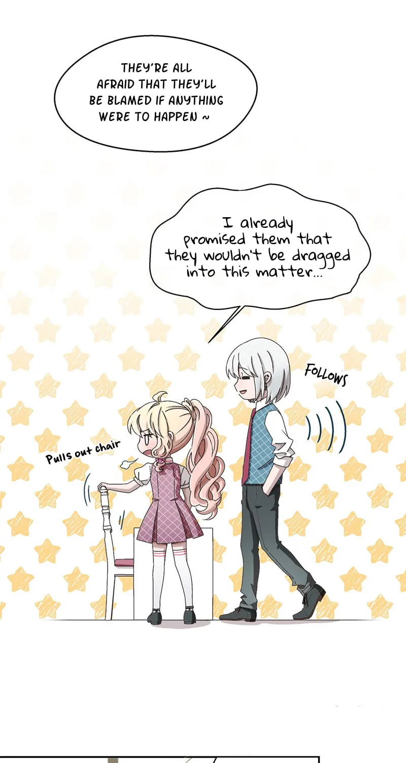 For You, I Will Follow Obediently (Colored) Chapter 16 page 23 - 