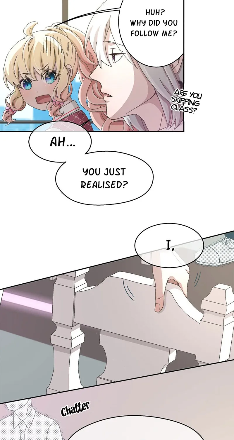 For You, I Will Follow Obediently (Colored) Chapter 16 page 24 - 