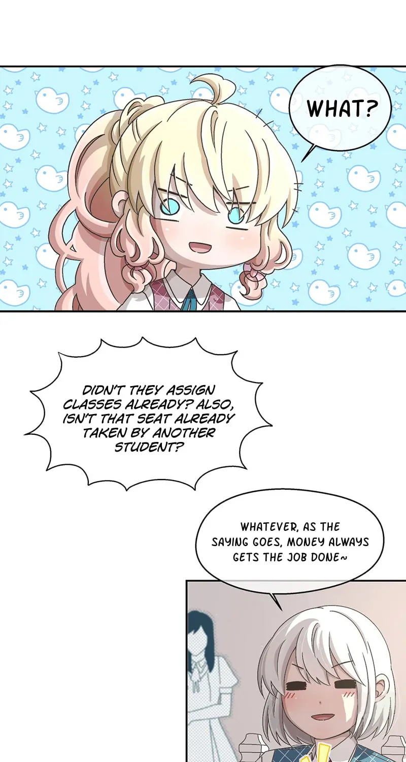 For You, I Will Follow Obediently (Colored) Chapter 16 page 27 - 