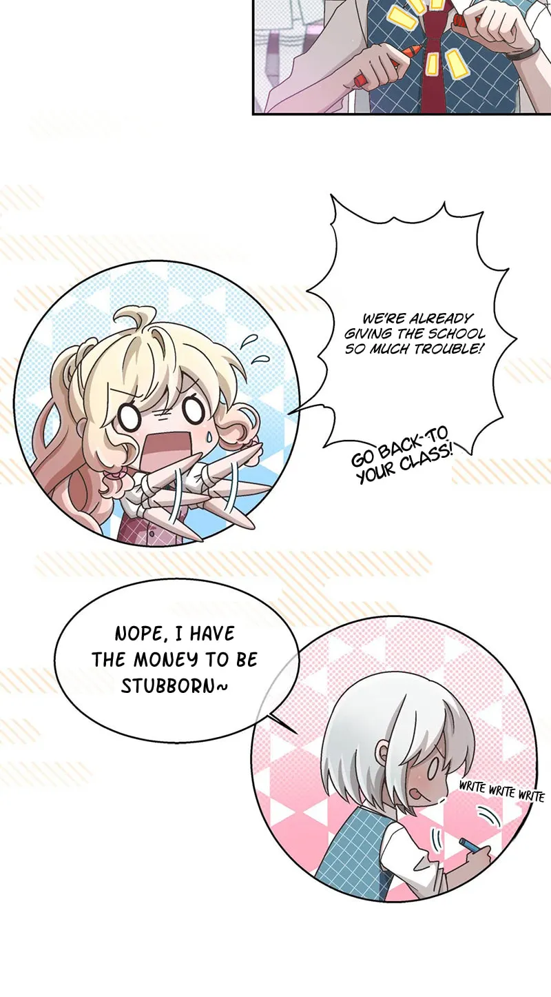 For You, I Will Follow Obediently (Colored) Chapter 16 page 28 - 