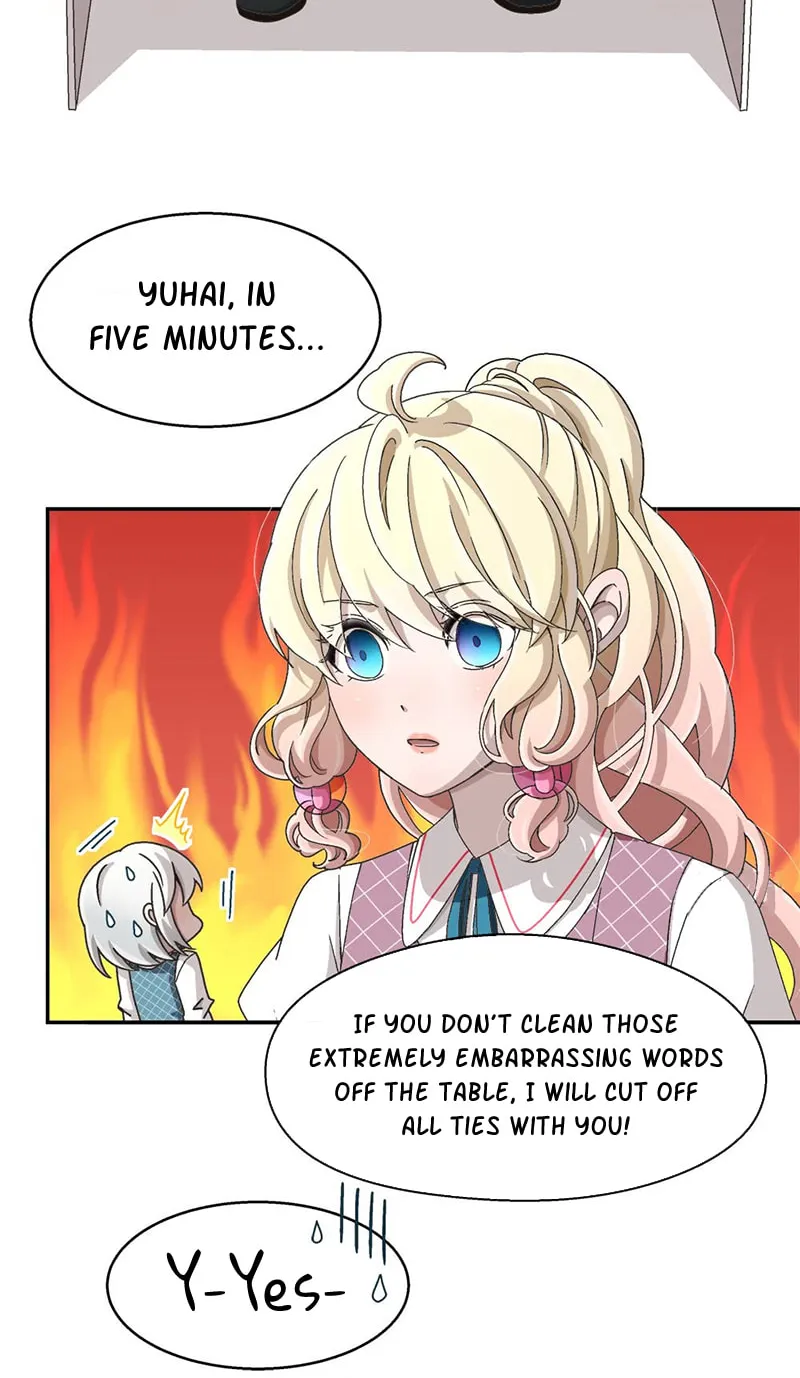 For You, I Will Follow Obediently (Colored) Chapter 16 page 30 - 