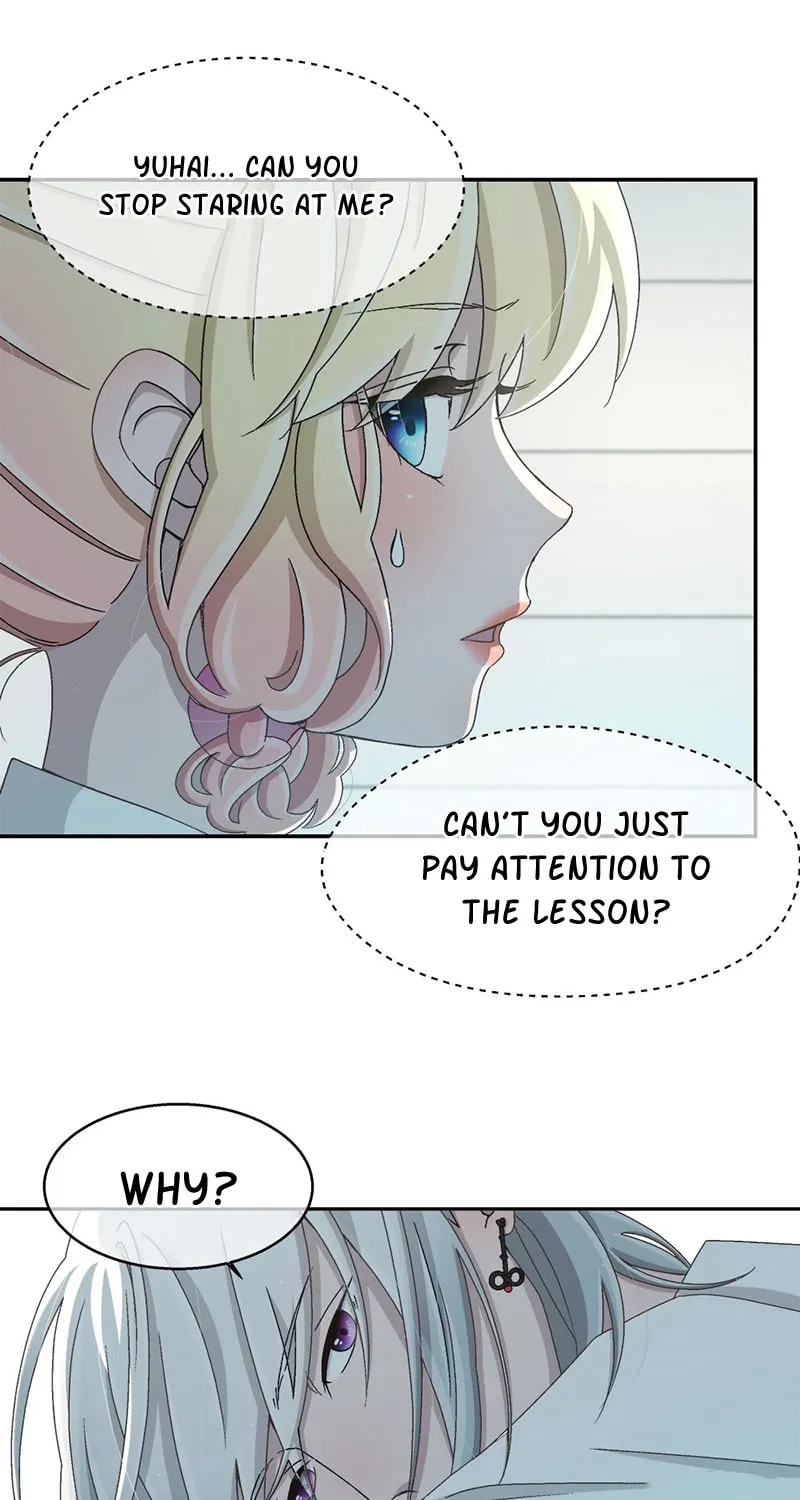 For You, I Will Follow Obediently (Colored) Chapter 16 page 36 - 