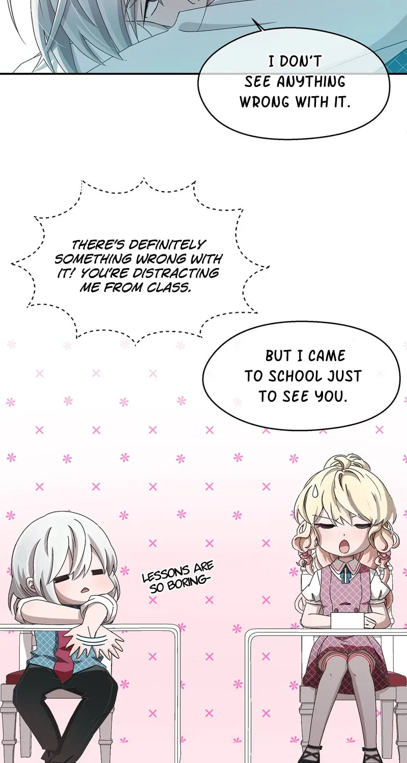 For You, I Will Follow Obediently (Colored) Chapter 16 page 37 - 