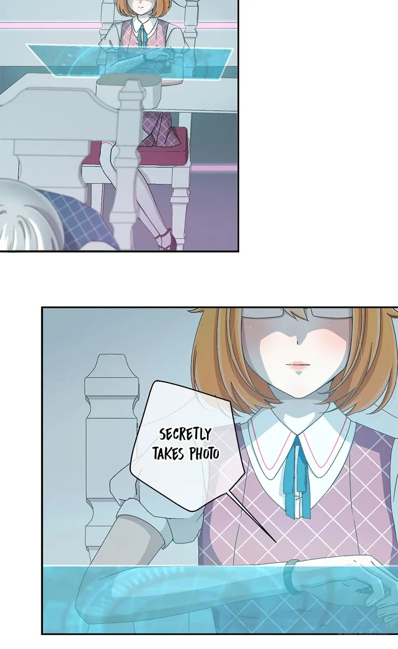 For You, I Will Follow Obediently (Colored) Chapter 16 page 41 - 