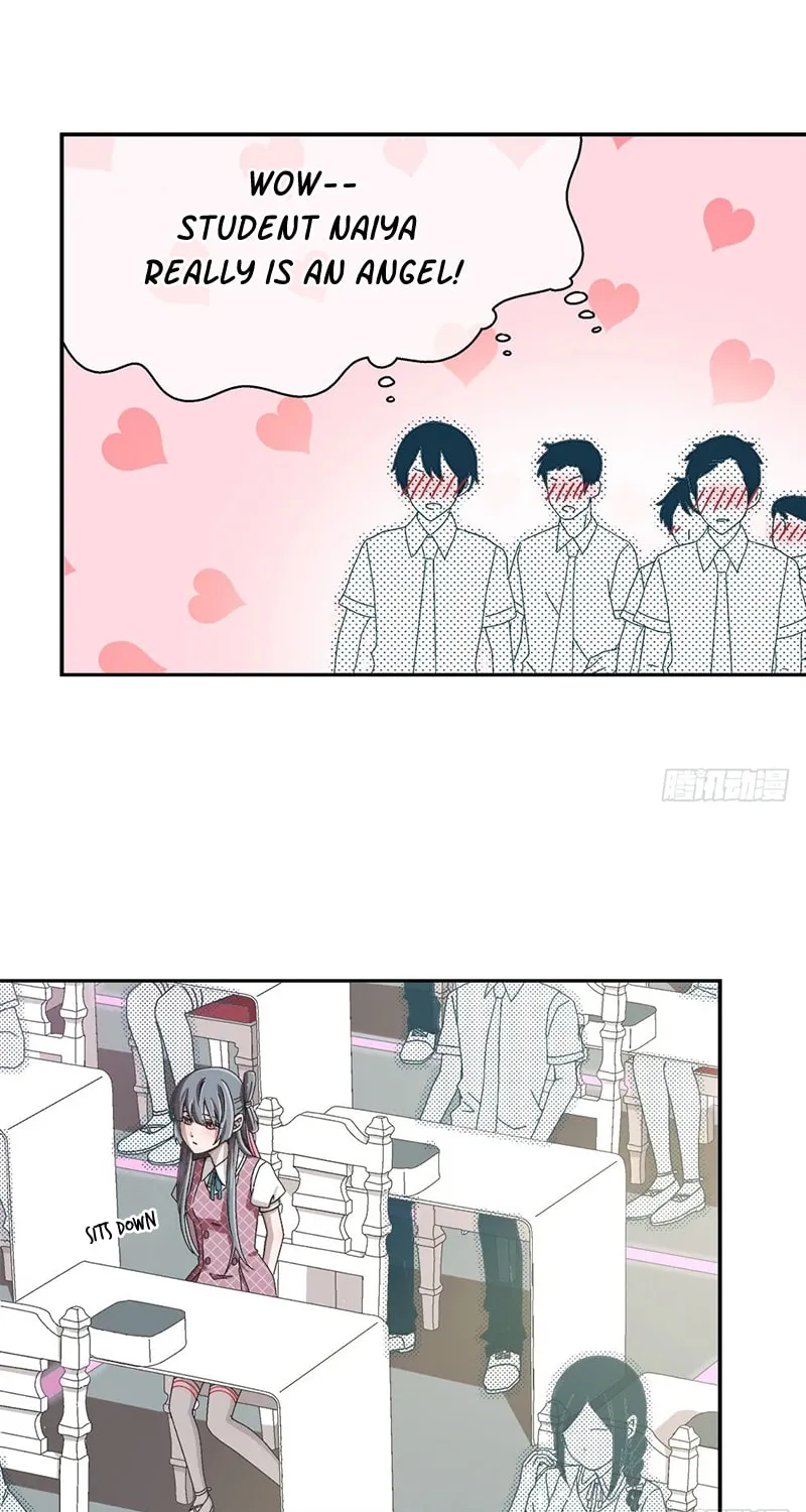For You, I Will Follow Obediently (Colored) Chapter 17 page 11 - 