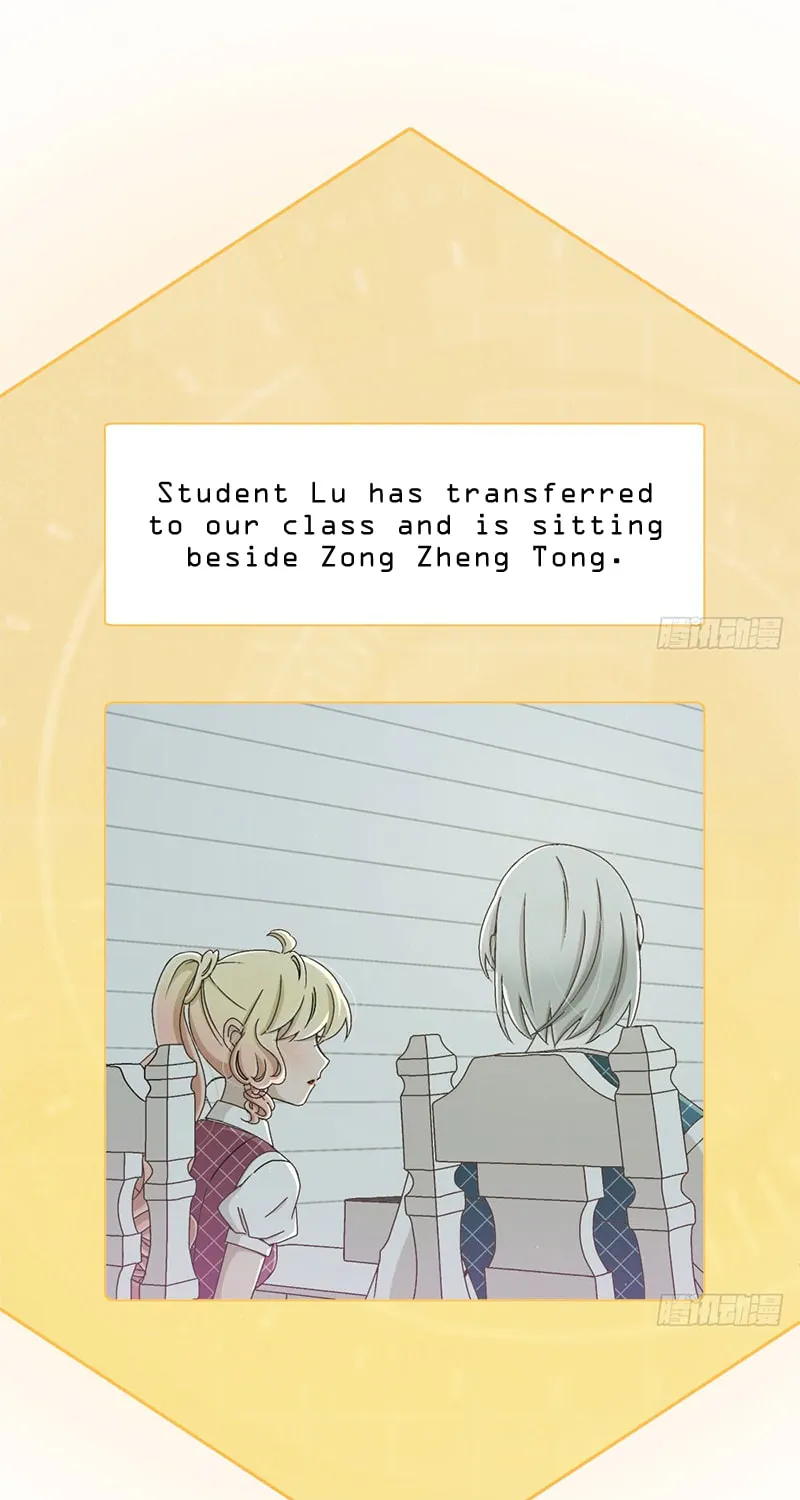For You, I Will Follow Obediently (Colored) Chapter 17 page 17 - 