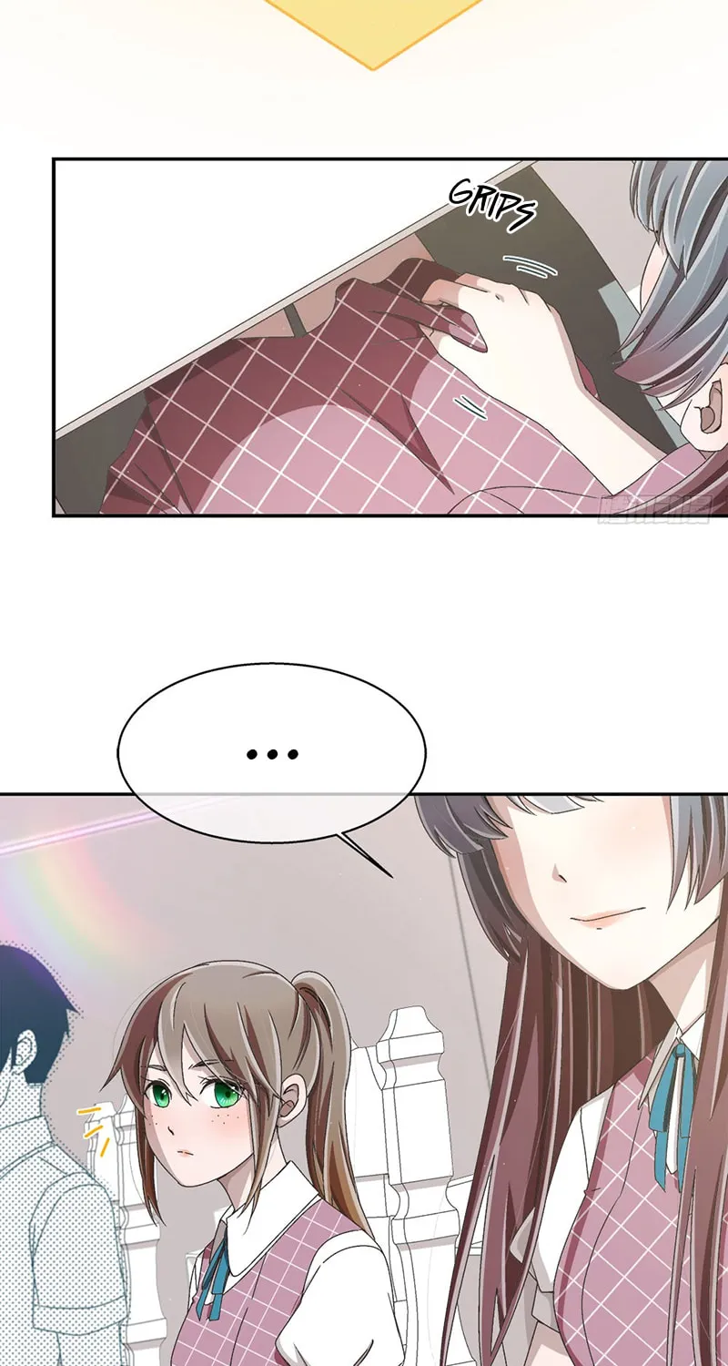 For You, I Will Follow Obediently (Colored) Chapter 17 page 18 - 