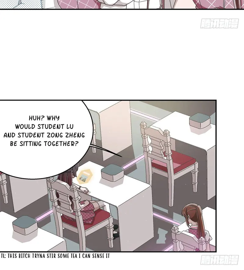 For You, I Will Follow Obediently (Colored) Chapter 17 page 19 - 