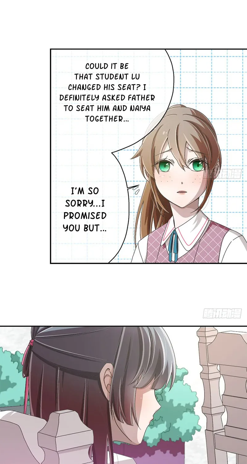 For You, I Will Follow Obediently (Colored) Chapter 17 page 20 - 