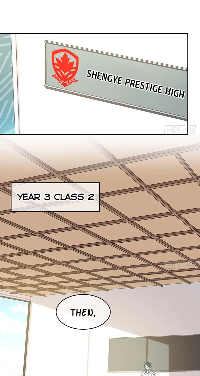 For You, I Will Follow Obediently (Colored) Chapter 17 page 3 - 